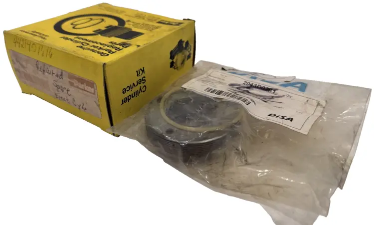 New | in-Stock PARKER RGCHE03601 Parts (Hydraulics and Pneumatics) Michigan US | SB Industrial Supply #1064995