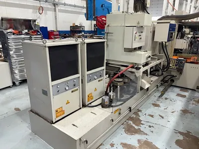 USED 1997 MITSUI SEIKI GSE-200B