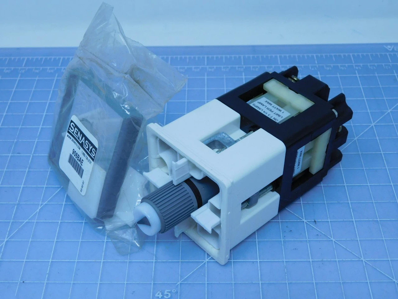 New | in-Stock SENASYS _UNKNOWN_ Relays & Switches | OCO Industrial #1696007