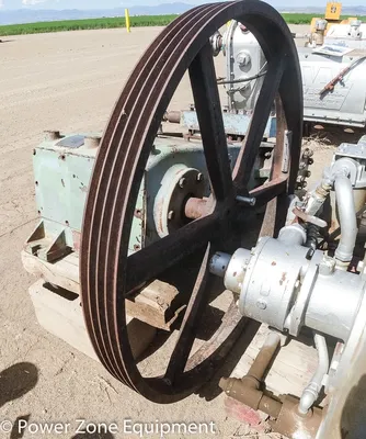 USED INGERSOLL RAND 3HS3