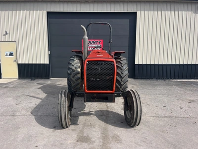 MASSEY FERGUSON 471 Tractor | County Equipment Company LLC (7)