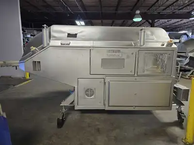 USED NOTHUM 40" Batter Breading Line