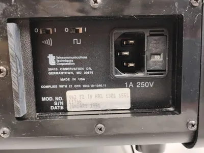 USED Fibertech 462