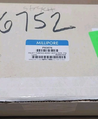USED Millipore P83076