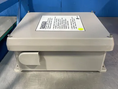 Used POSITRON 750153 Data Logger Ohio US | HGR 24 #1129917