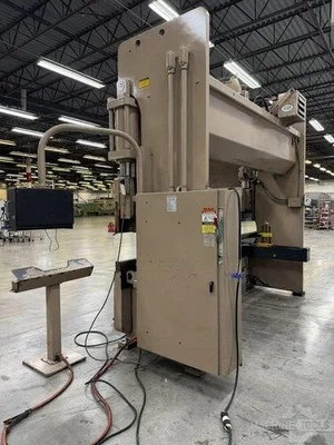 Used CINCINNATI 175FMII10 Press Brakes Georgia US | The Equipment Hub #1185223