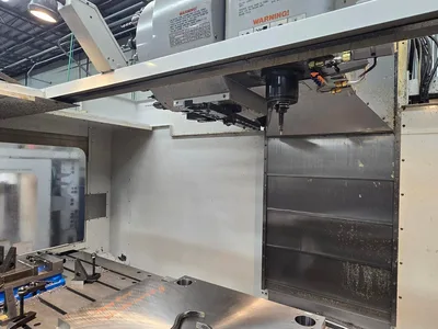 Used 2004 HAAS VF-7 Vertical Machining Centers New York US | Revelation Machinery #1566497