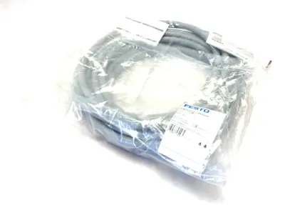 NEBM-M23G15-EH-10-Q9N-R3LEG14,5251384 | Festo NEBM-M23G15-EH-10-Q9N-R3LEG14 Motor Extension Cable 10m Length 5251384 - New