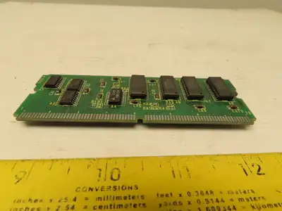 Fanuc A20B-2901-0340/01A Memory Module Daughter Board