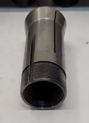 USED HARDINGE 5C COLLET SET