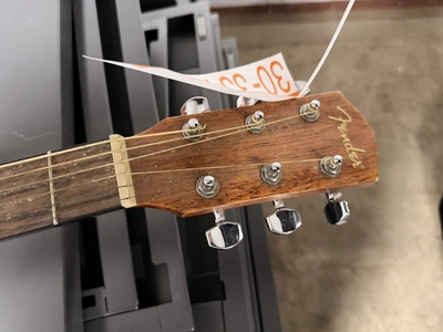 Used FENDER DG8S NAT Musical Instruments & Supplies Michigan US | Miedema Asset Management Group #1403054
