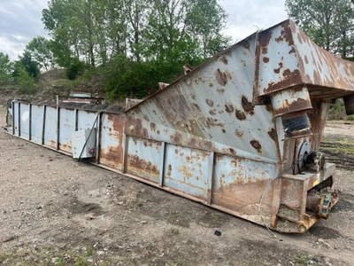 Used 1992 Greystone 44X32 Washers Kansas US | Zadoon Equipment #1480885