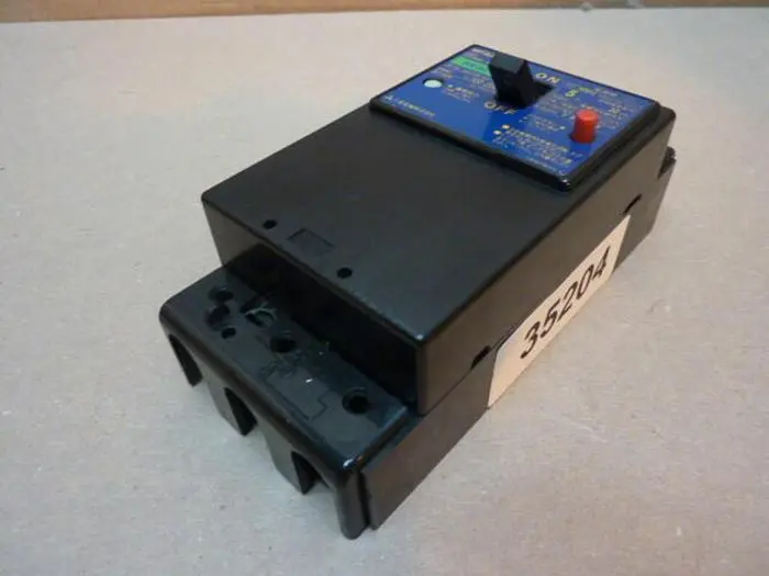 Used MITSUBISHI NV30-CA-5 Circuit Breakers Michigan US | Ideal Machinery #709851