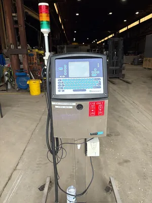 VIDEOJET 1520 Ink Jet Printers | ESS Industrial Equipment Sales (2)