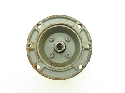 Cleveland Gear M1513BAH15C-S Worm Gearbox 15:1 Reducer 117rpm RH Output 56C