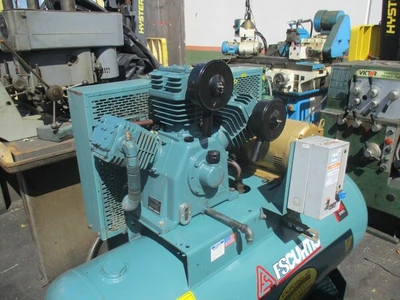 Used CURTIS E-71 Lubricated Reciprocating Air Compressors California US | TNT Industrial #1369349