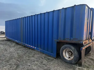 USED 2008 DRAGON 500 BBL