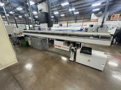 2005 Traub TNL 12 Sliding Headstock Automatic Lathe