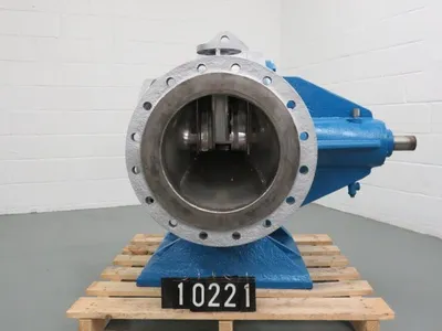 GL&V Impco Hi-Shear Mixer, Stainless