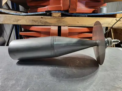 NEW ROSEMOUNT 1CXSPV8A1