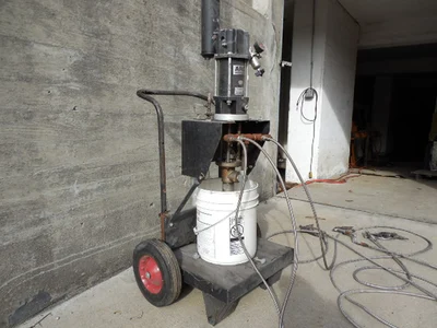 USED ARO 67120-P43