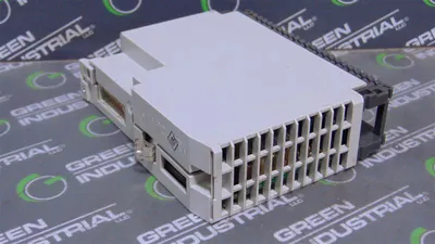 AEG Modicon TSX A120 AS-BDA P-2 18 Discrete Output Module 042 701 664 Used