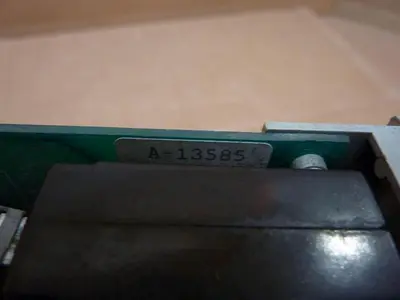USED BARBER COLMAN UPGX11-1-64-303-01
