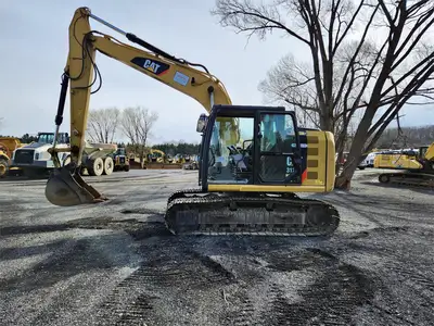 Used 2013 CATERPILLAR 312EL Crawler Excavators | Abele Tractor #1342748