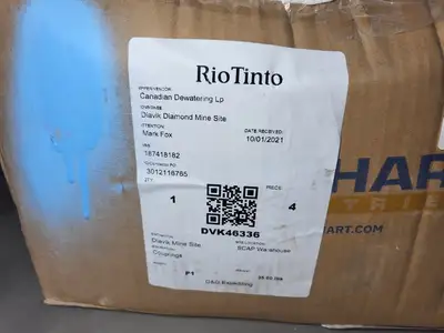 USED BOSHART GMC-60