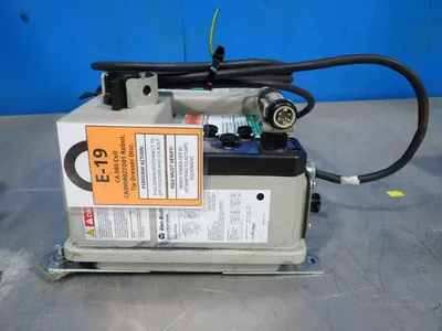 USED ALLENBRADLEY 280DF12Z10CGRW3P1