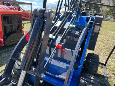 2026 AGT Compact Wheel Loader (MX-MRW14)