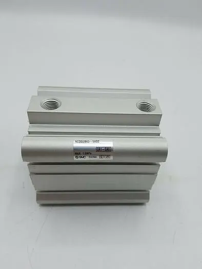 New | in-Stock SMC NCDQ2B63-50DZ Automation Control (HMI) | ND Industrial Surplus #1224677