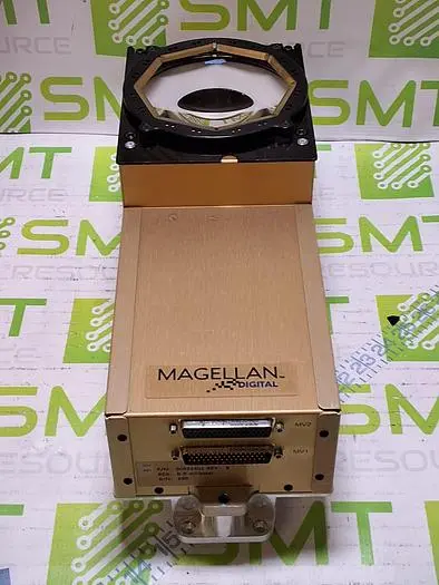 Used UNIVERSAL INSTRUMENTS 50322401 Camera Systems | SMT Resource #487728