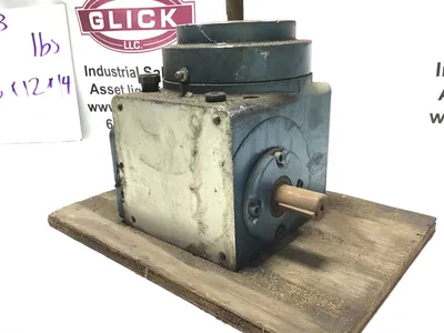 Camco 400RA4H24-251 LH Rotary Index Drive Gear Reducer