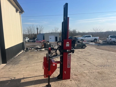 WORKSAVER HPD24 Post Driver | County Equipment Company LLC (8)