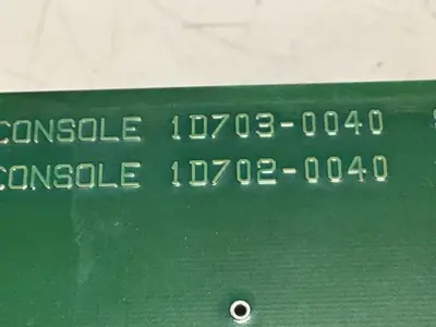 USED HPM 1D703-0040