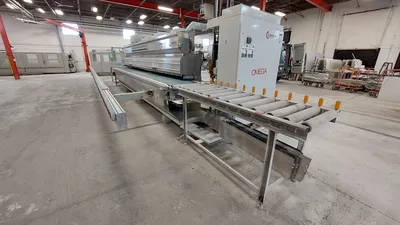 2018 COMANDULLI OMEGA 60 Polishing Machinery including Buffers | Platinum Group (13)