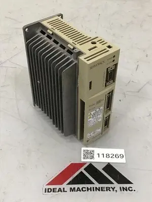 USED YASKAWA SGDA-04AS