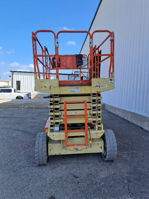 USED 2014 JLG 4069LE