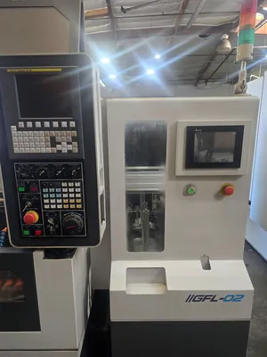 2019 CUBIC GT FORCE-32 Lathes, Bar, CNC | Machnet (2)