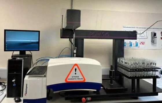 Used BRUKER MINISPEC MQ-20 Spectrometers New Jersey US | Bionex Scientific LLC #800028