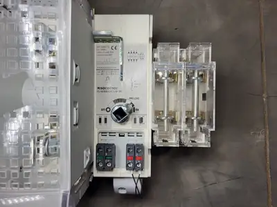 NEW SOCOMEC 38DR4100