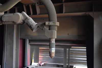 2015 VOORTMAN V808 Beam Coping Machines | JPS International Inc (5)