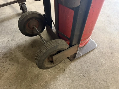 Used _UNKNOWN_ _UNKNOWN_ Tool Carts Michigan US | Miedema Asset Management Group #1292597