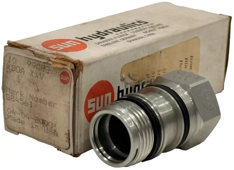 New | in-Stock SUN HYDRAULICS XBOA-XXV Valves/Fittings Michigan US | SB Industrial Supply #860745