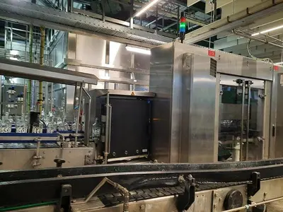 USED 2011 KRONES LINATRONIC K735