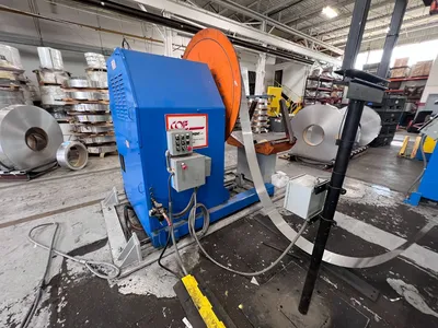 COE PRESS CPR-T-6018 Uncoilers | Universal Press & Machinery (UPM) (3)