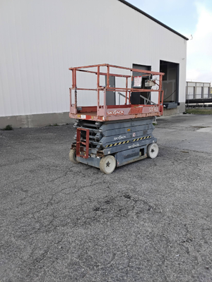 Used 2011 SJ4632 Skyjack Scissor Lifters Wisconsin US | Stack Equipment #1418792