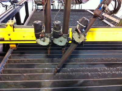 USED 1999 ESAB SILHOUETTE