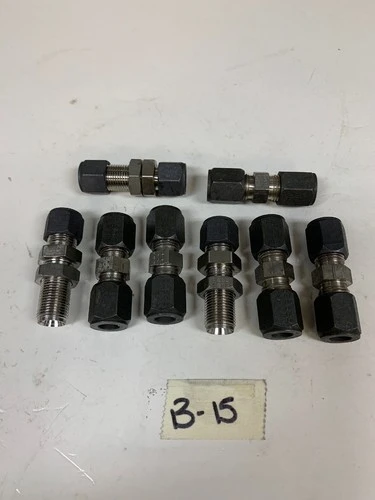 Used Parker Does Not Apply Electrical Fittings Indiana US | J&J Industrial Supply #524649